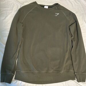 Gymshark sweater, perfect for the gym or just for a casual walk outside